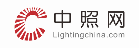 中國照明網logo